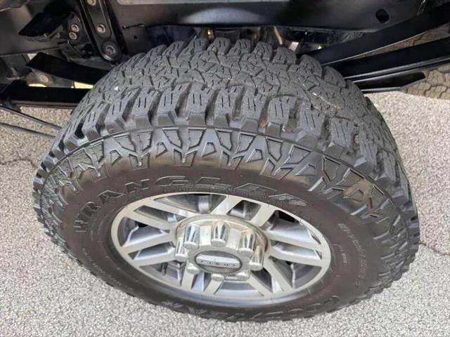 2018 Ford F-250 LARIAT