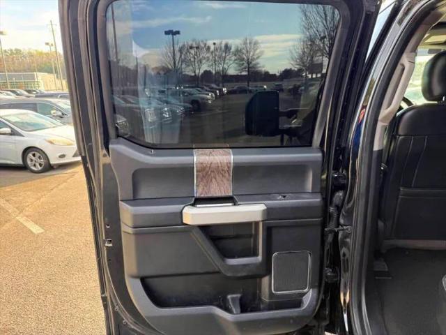 2018 Ford F-250 LARIAT