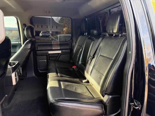 2018 Ford F-250 LARIAT