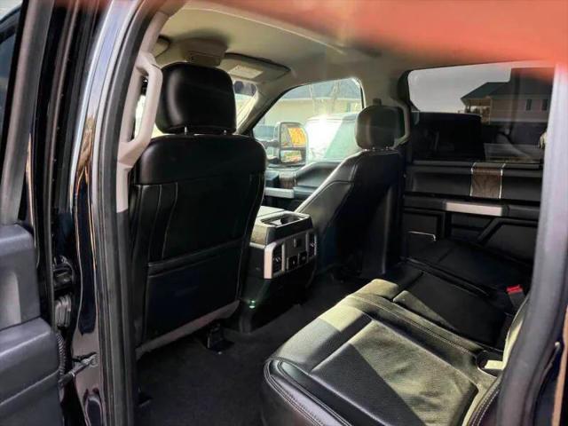2018 Ford F-250 LARIAT