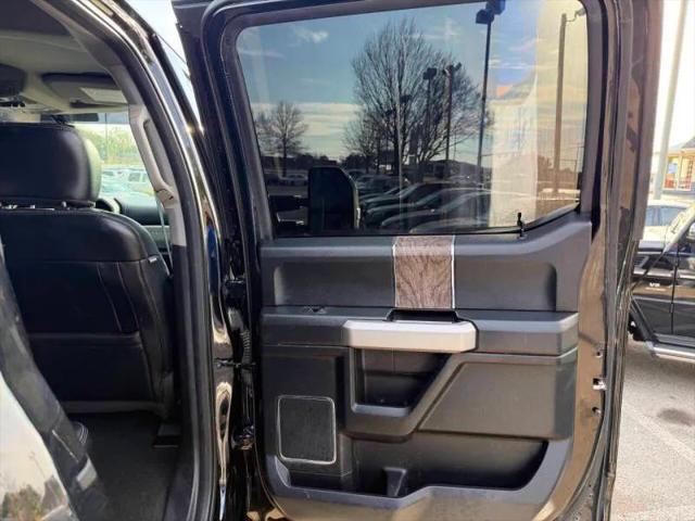 2018 Ford F-250 LARIAT