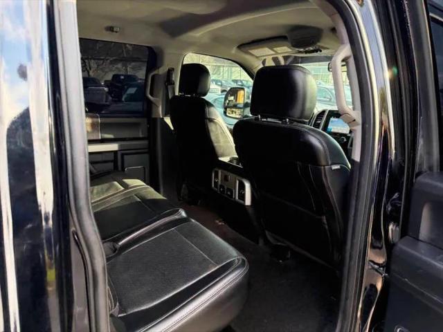 2018 Ford F-250 LARIAT