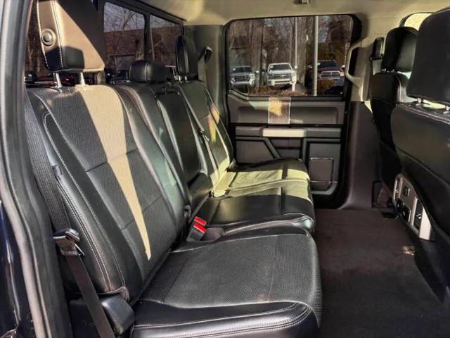 2018 Ford F-250 LARIAT
