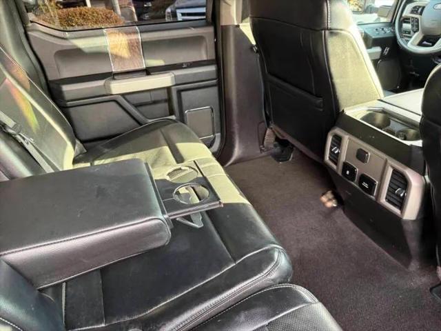 2018 Ford F-250 LARIAT