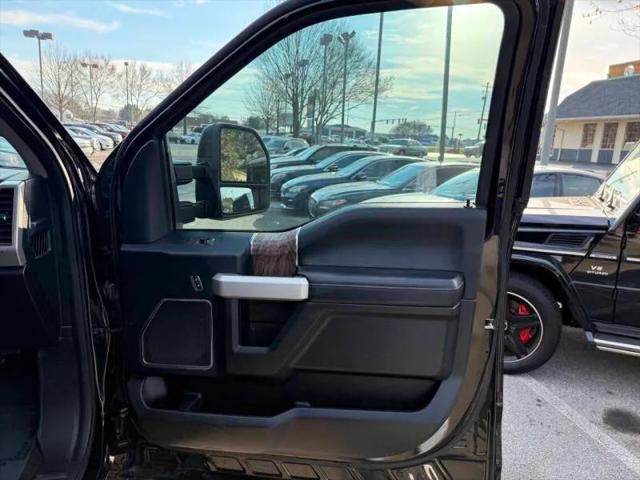 2018 Ford F-250 LARIAT