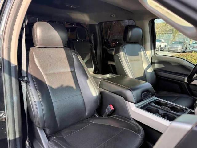 2018 Ford F-250 LARIAT