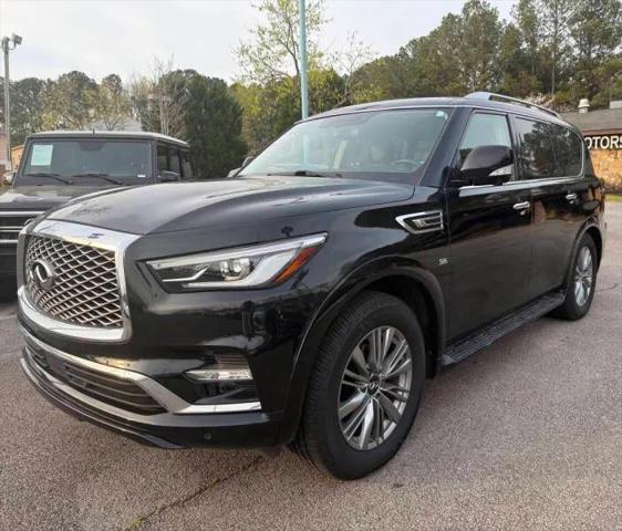 2018 INFINITI QX80 Base for sale in Buford, GA
