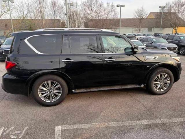 2018 INFINITI QX80 Base