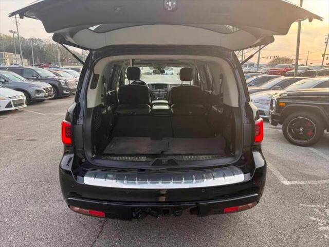 2018 INFINITI QX80 Base