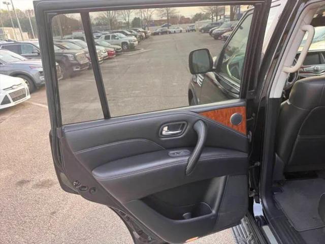 2018 INFINITI QX80 Base