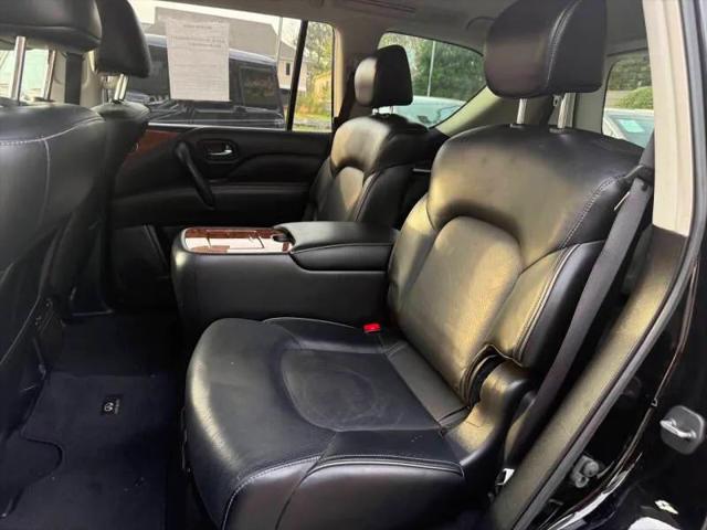 2018 INFINITI QX80 Base