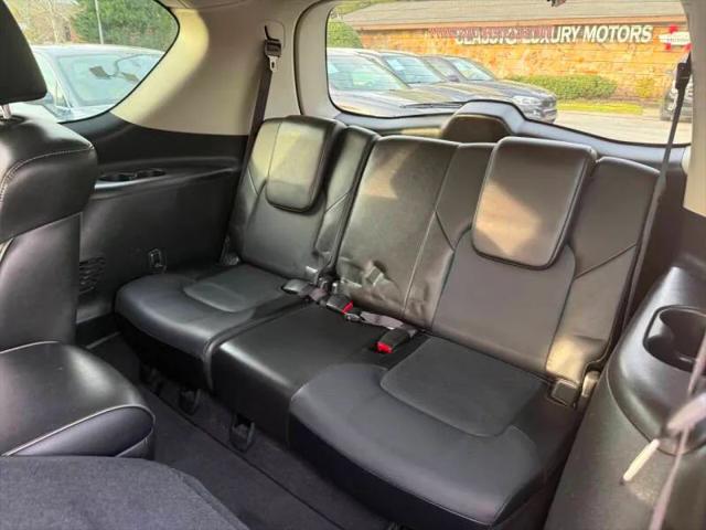2018 INFINITI QX80 Base