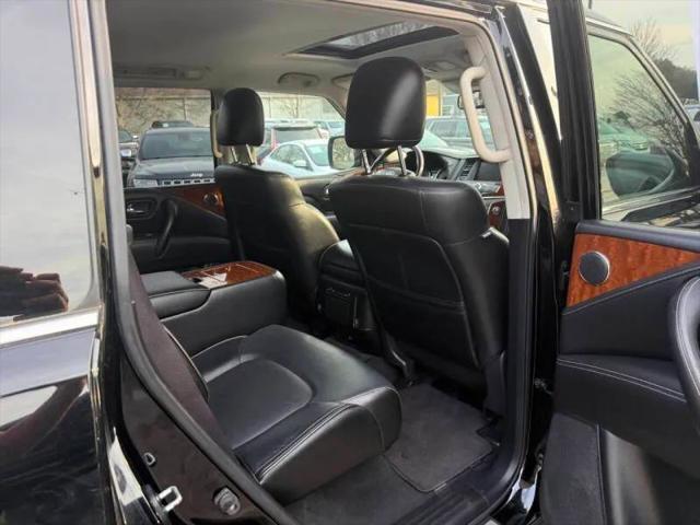 2018 INFINITI QX80 Base