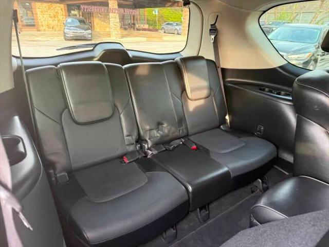 2018 INFINITI QX80 Base