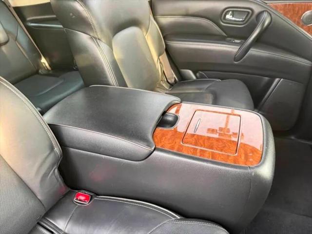 2018 INFINITI QX80 Base