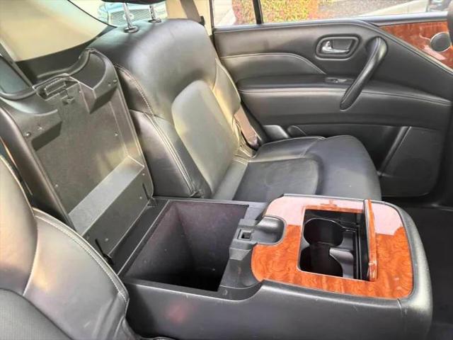 2018 INFINITI QX80 Base