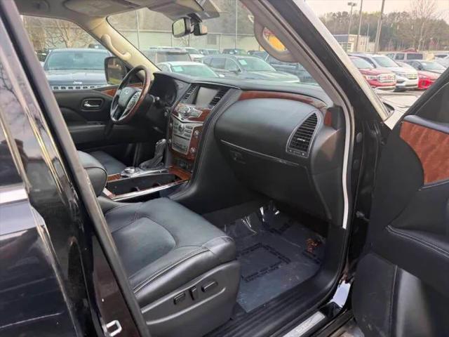 2018 INFINITI QX80 Base