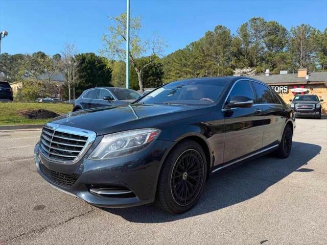 2014 Mercedes-Benz S 550 S 550 for sale in Buford, GA