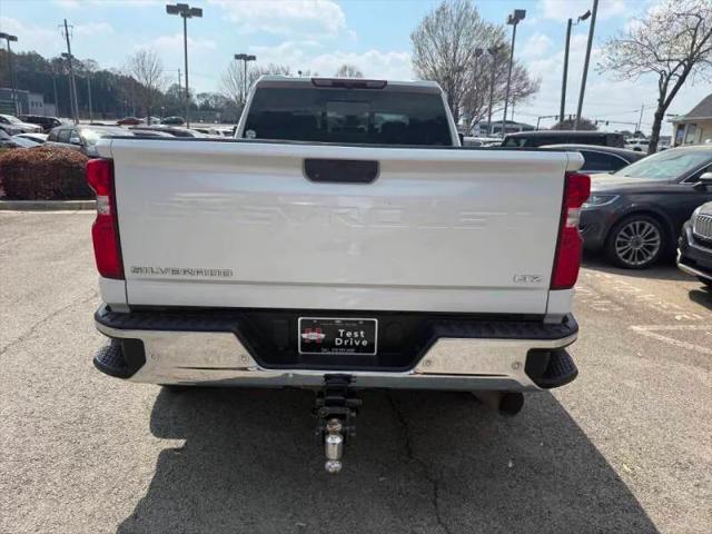 2021 Chevrolet Silverado 2500HD LTZ