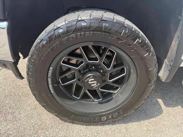 2021 Chevrolet Silverado 2500HD LTZ