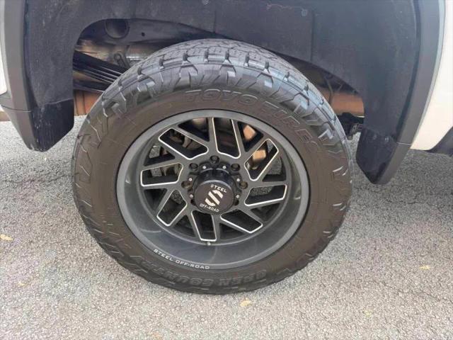2021 Chevrolet Silverado 2500HD LTZ