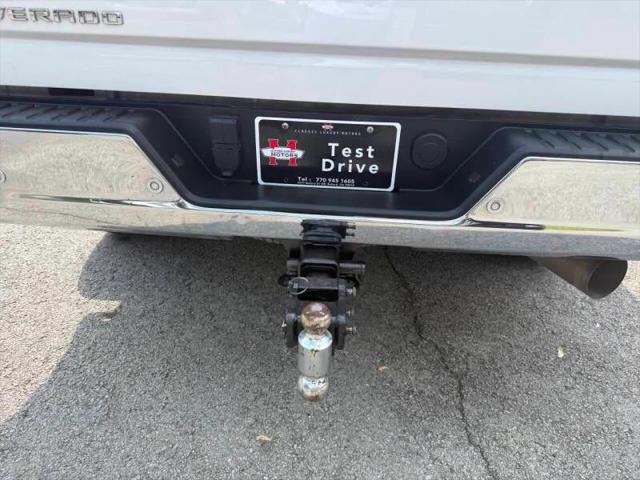 2021 Chevrolet Silverado 2500HD LTZ