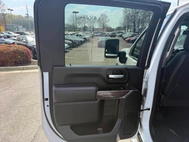2021 Chevrolet Silverado 2500HD LTZ