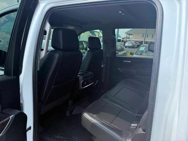 2021 Chevrolet Silverado 2500HD LTZ