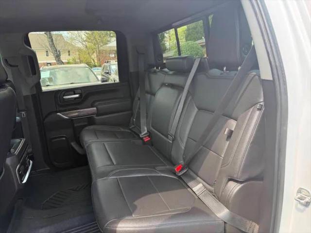 2021 Chevrolet Silverado 2500HD LTZ