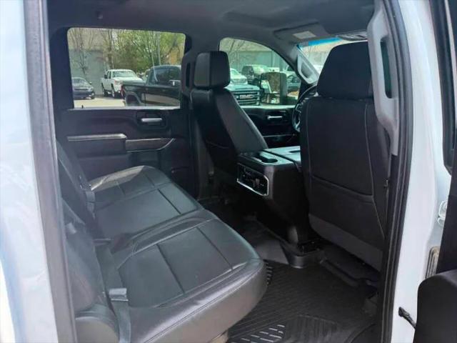 2021 Chevrolet Silverado 2500HD LTZ