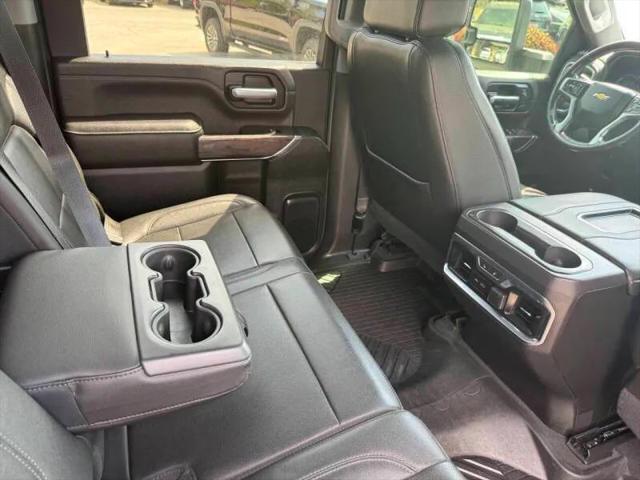 2021 Chevrolet Silverado 2500HD LTZ