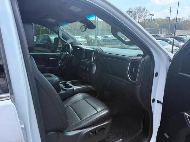 2021 Chevrolet Silverado 2500HD LTZ