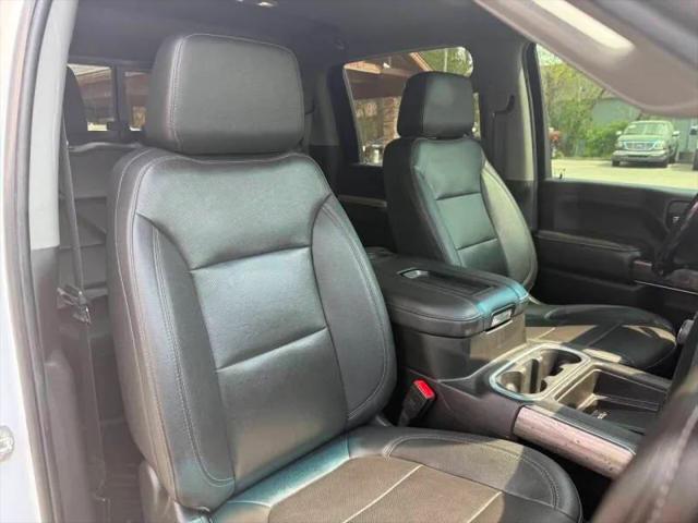 2021 Chevrolet Silverado 2500HD LTZ