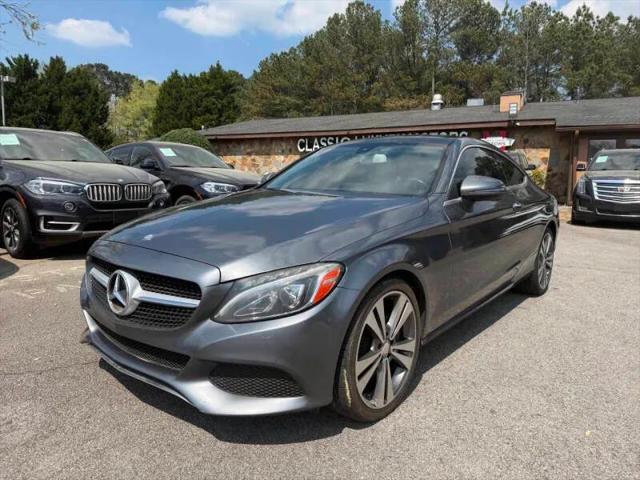 2017 Mercedes-Benz C-CLASS C 300 C 300 for sale in Buford, GA