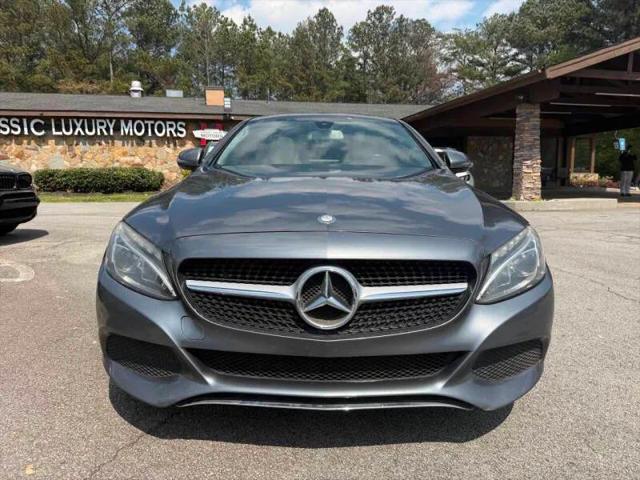 2017 Mercedes-Benz C-CLASS C 300 C 300