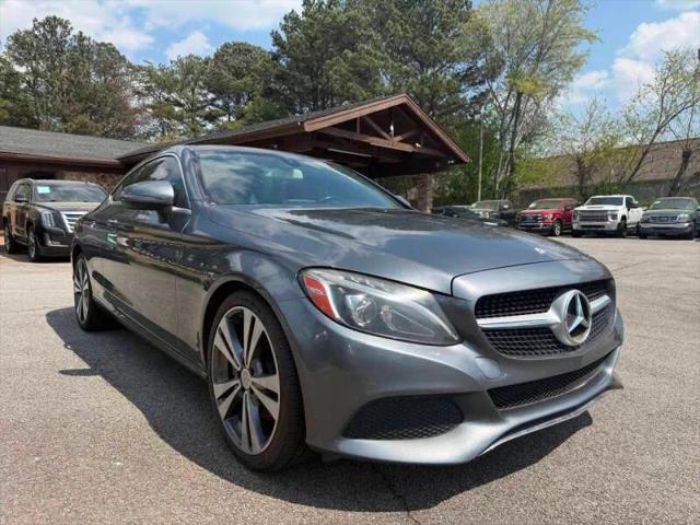 2017 Mercedes-Benz C-CLASS C 300 C 300