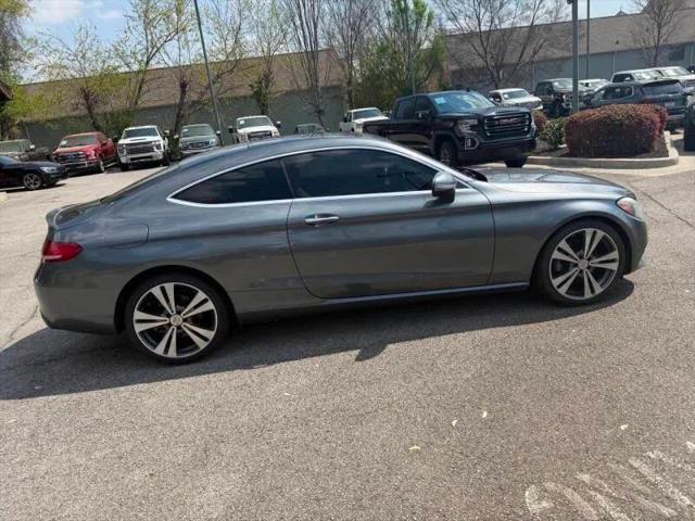2017 Mercedes-Benz C-CLASS C 300 C 300