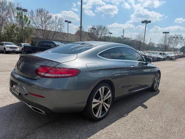2017 Mercedes-Benz C-CLASS C 300 C 300