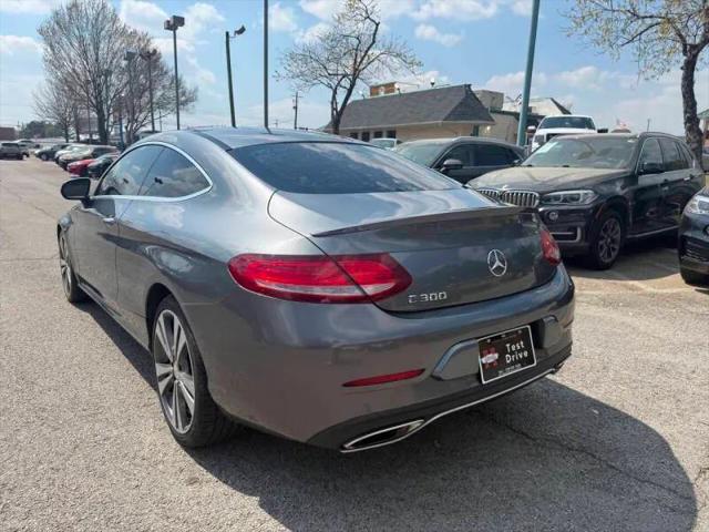 2017 Mercedes-Benz C-CLASS C 300 C 300
