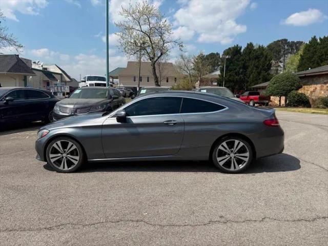 2017 Mercedes-Benz C-CLASS C 300 C 300