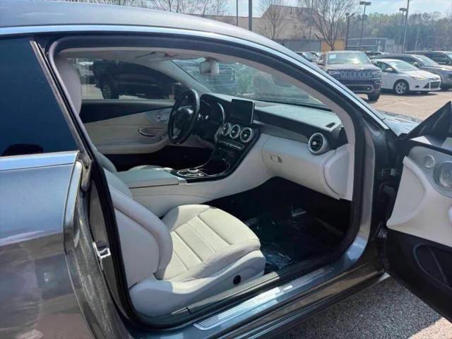 2017 Mercedes-Benz C-CLASS C 300 C 300