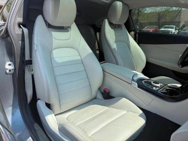 2017 Mercedes-Benz C-CLASS C 300 C 300
