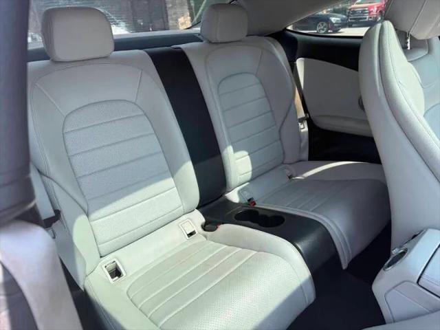 2017 Mercedes-Benz C-CLASS C 300 C 300