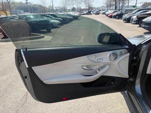 2017 Mercedes-Benz C-CLASS C 300 C 300