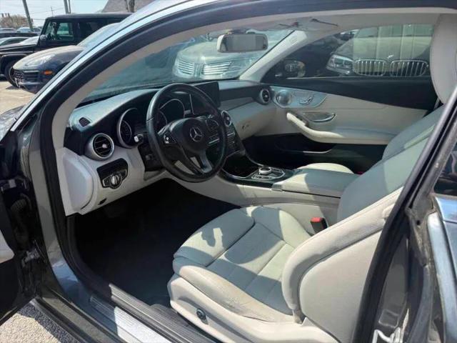 2017 Mercedes-Benz C-CLASS C 300 C 300