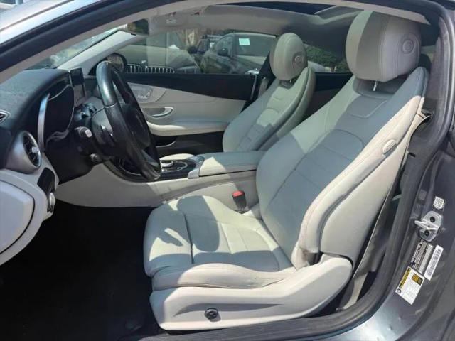 2017 Mercedes-Benz C-CLASS C 300 C 300