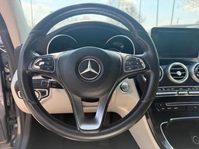 2017 Mercedes-Benz C-CLASS C 300 C 300
