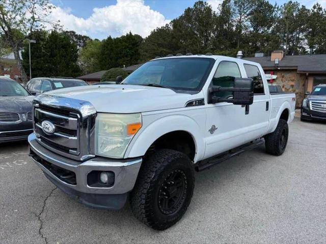 2016 Ford F-250 XLT for sale in Buford, GA