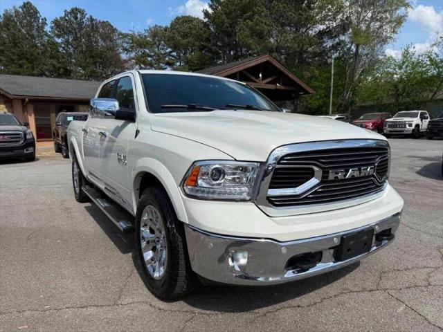 2016 Ram 1500 Laramie