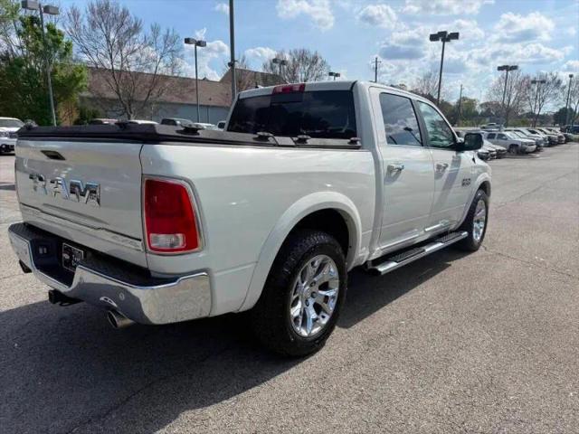 2016 Ram 1500 Laramie